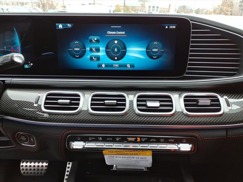 New 2026 Mercedes-Benz GLE 53 AMG 4MATIC Coupe image 22