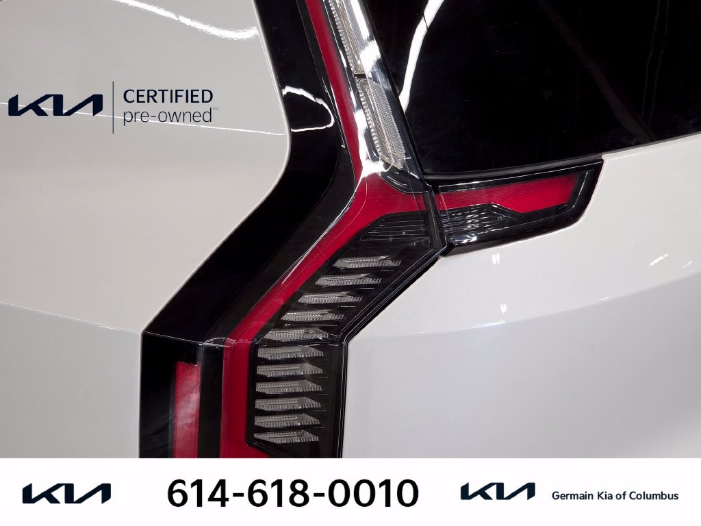 Certified 2024 Kia EV9 Land AWD/4WD image 16