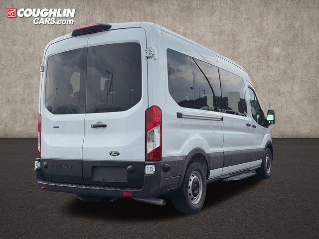 New 2027 Ford Transit 350 XL RWD image 9
