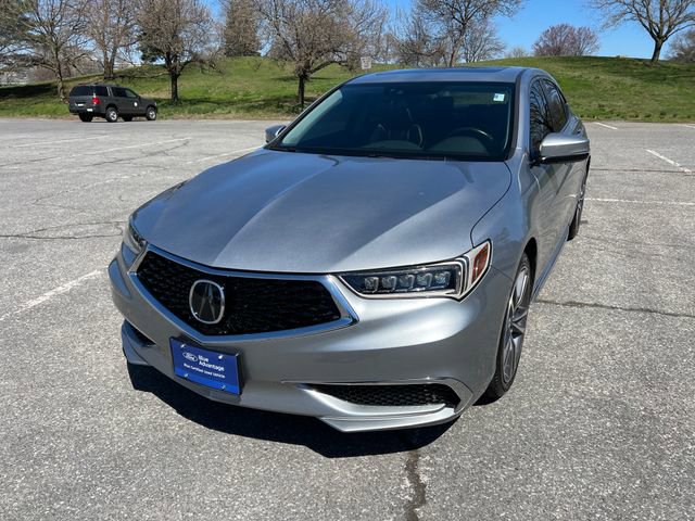 Used 2020 Acura TLX V6 w/ Technology Package FWD image 4