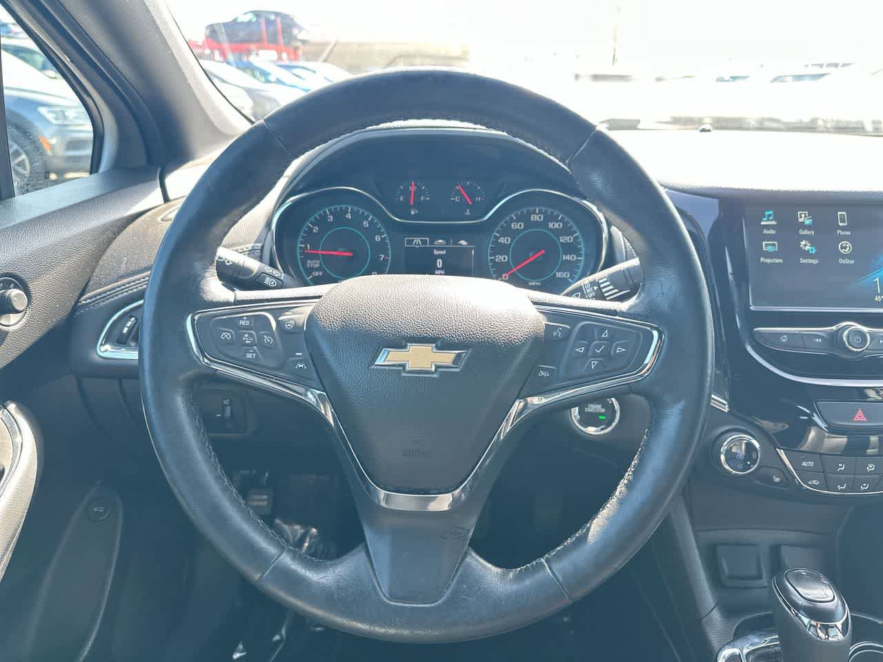 Used 2018 Chevrolet Cruze Premier w/ RS Package image 27