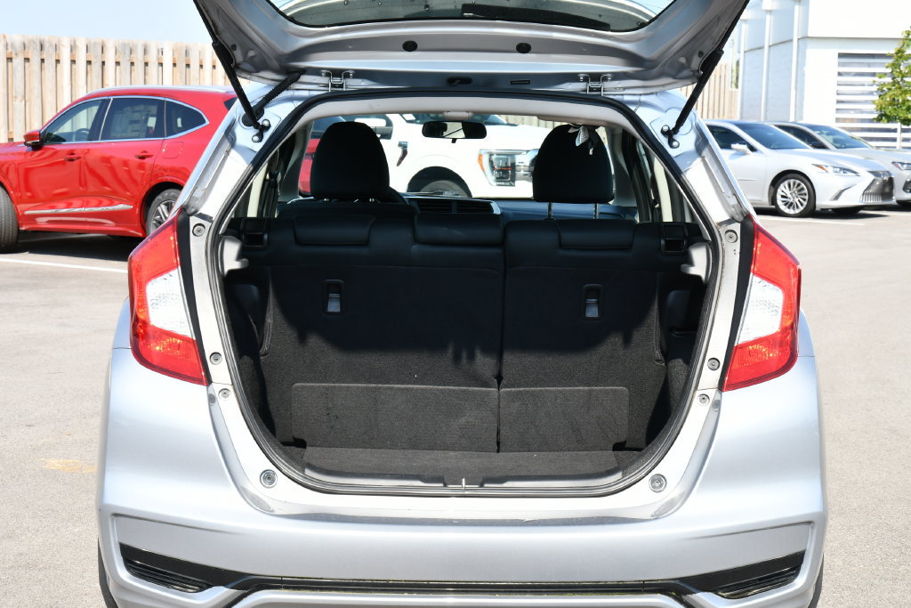 Used 2019 Honda Fit LX image 28