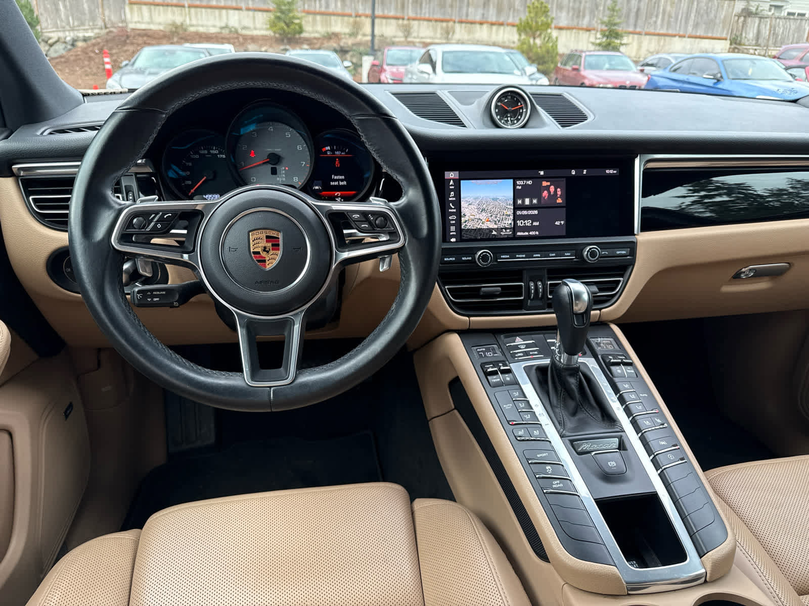 Used 2019 Porsche Macan S image 7