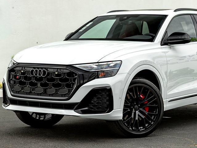New 2026 Audi SQ8 Premium Plus AWD/4WD image 2