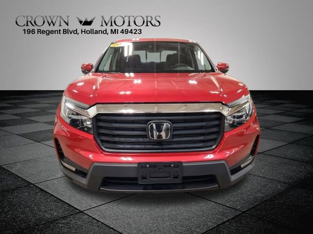 Used 2023 Honda Ridgeline RTL image 8
