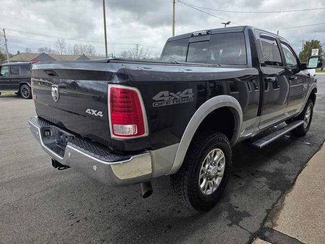 Used 2018 RAM 2500 Laramie w/ Snow Chief Group AWD/4WD image 7