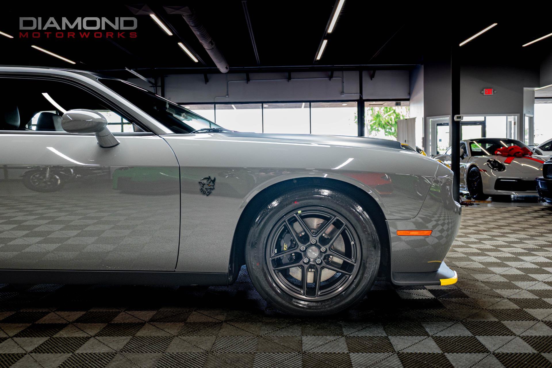 Used 2023 Dodge Challenger SRT Hellcat Redeye RWD image 25