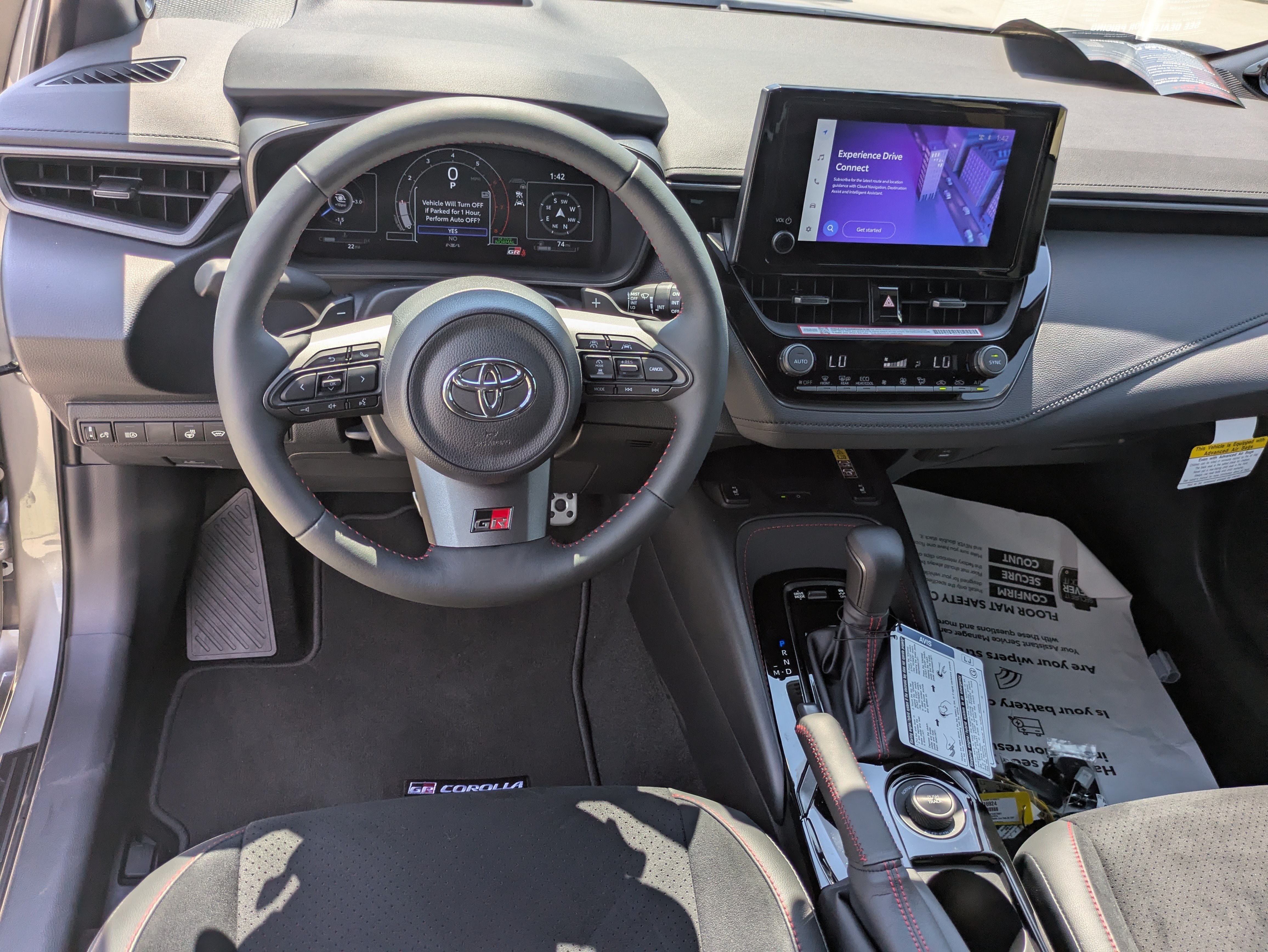 New 2026 Toyota Corolla GR AWD/4WD image 14