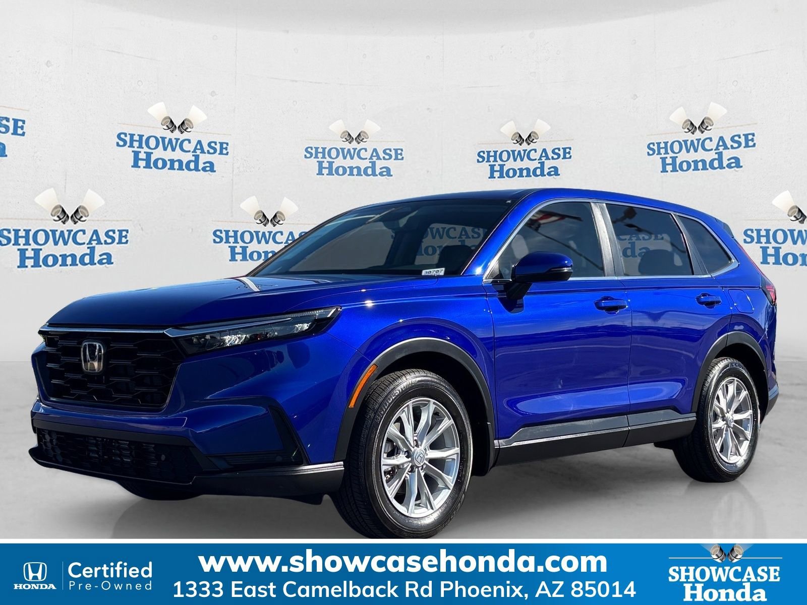 Used 2025 Honda CR-V EX-L image 1