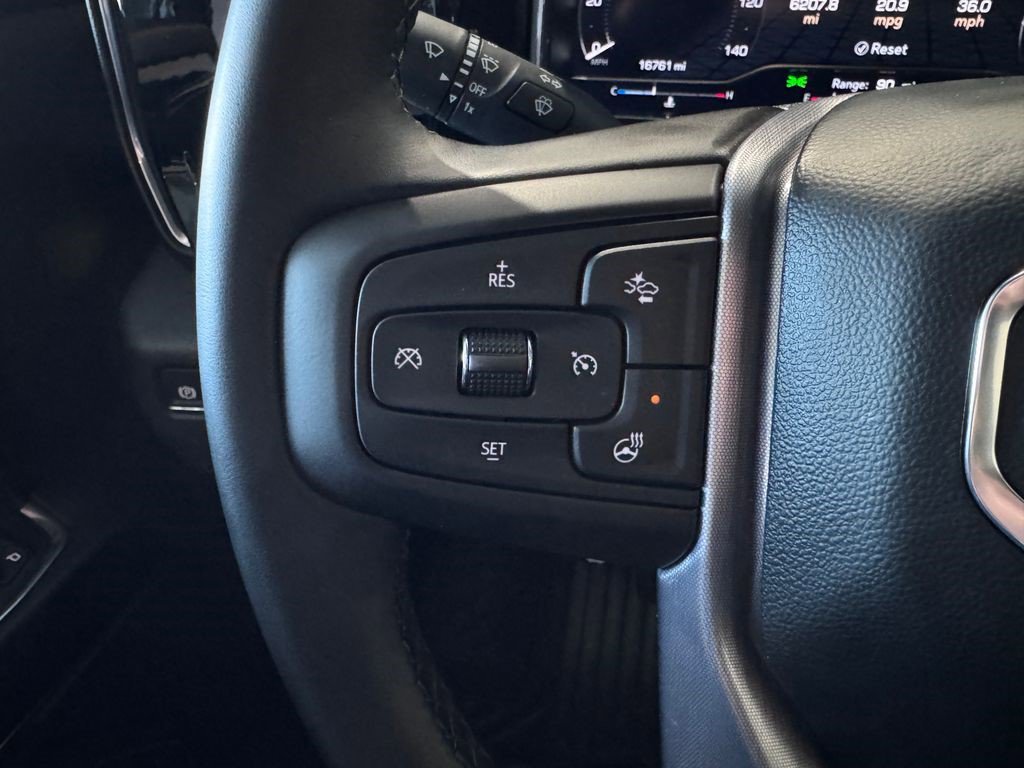 Certified 2024 GMC Sierra 1500 Elevation AWD/4WD image 14