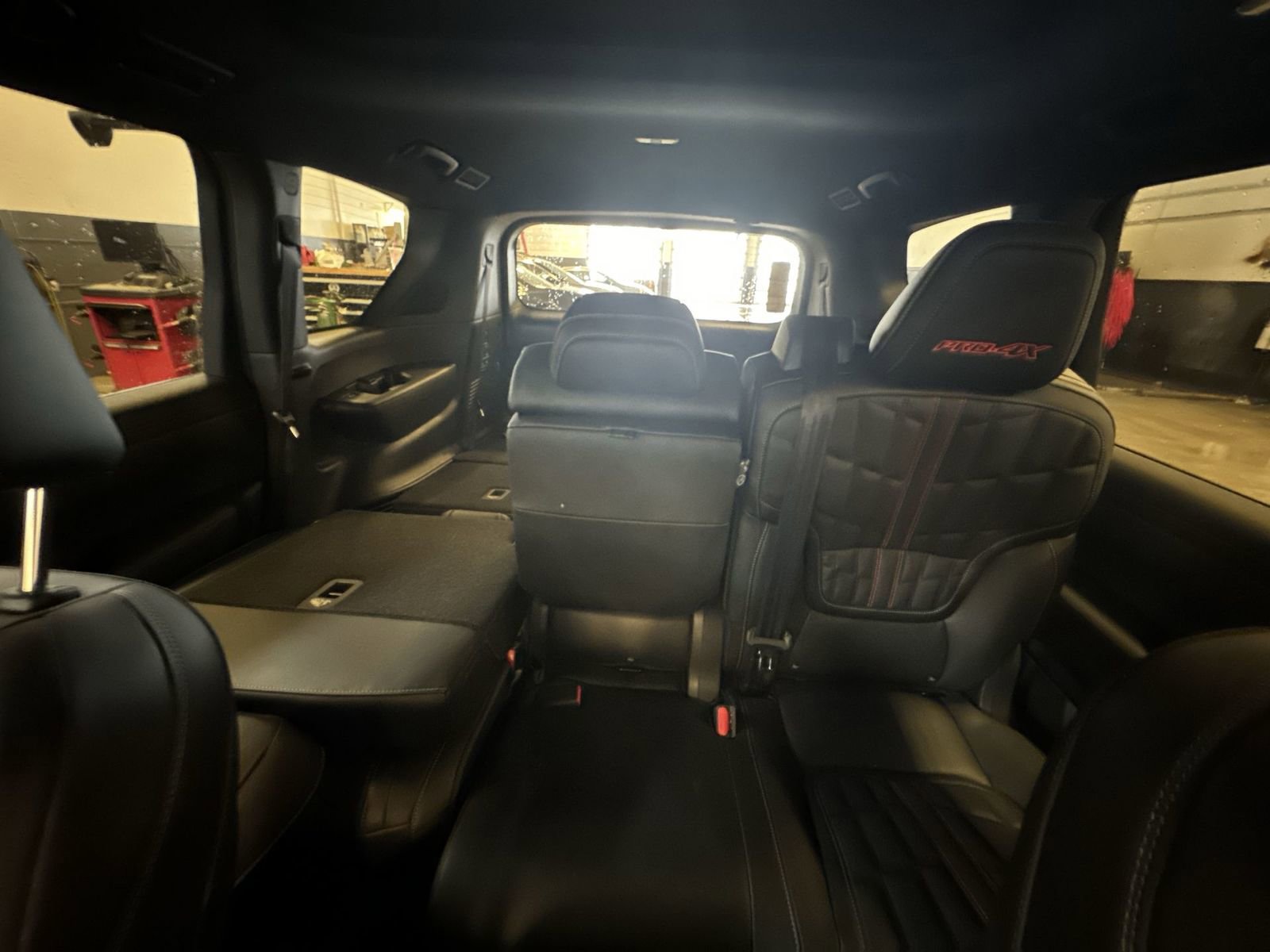 New 2026 Nissan Armada PRO-4X image 23