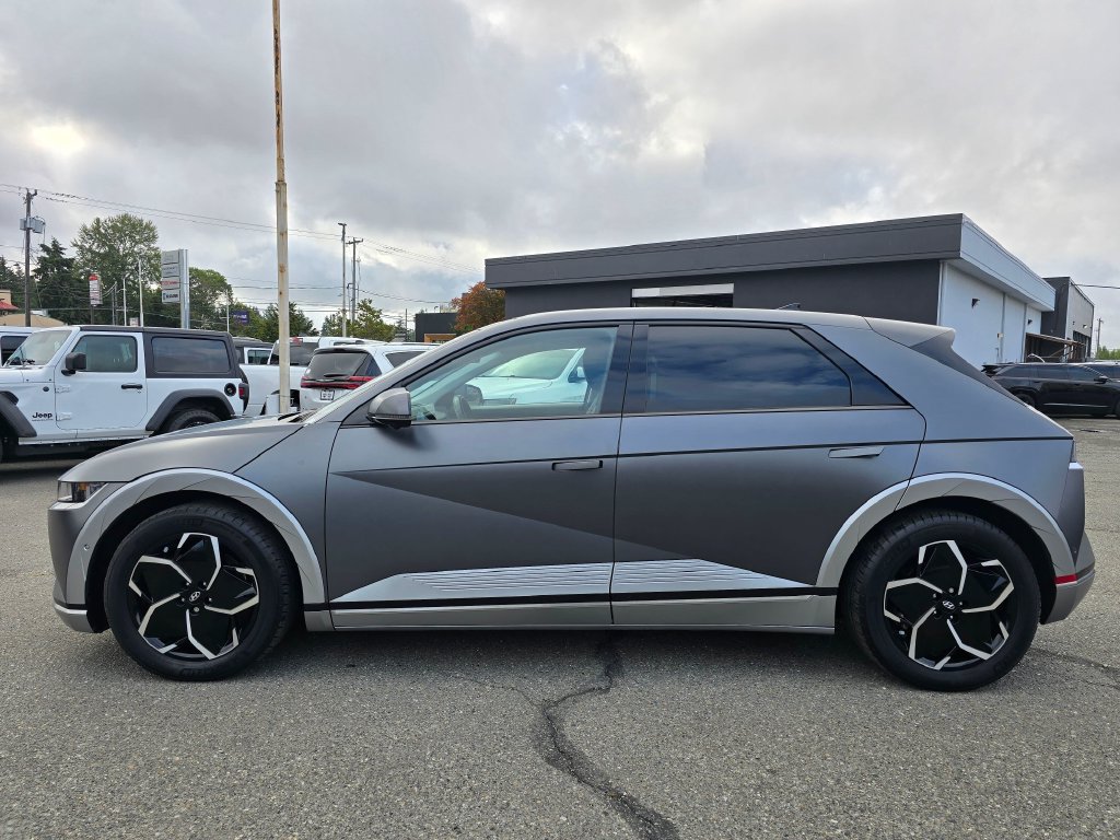 Used 2023 Hyundai Ioniq 5 Limited w/ Cargo Package RWD image 4