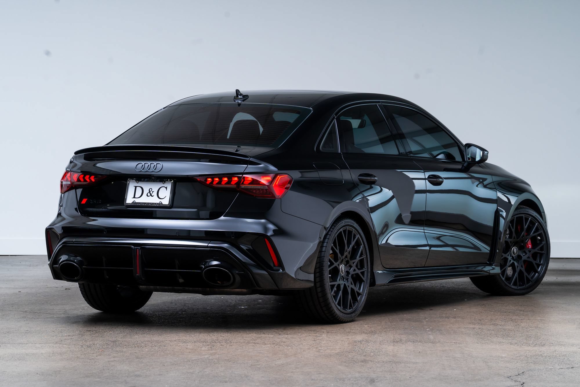 Used 2025 Audi RS 3 AWD/4WD image 6