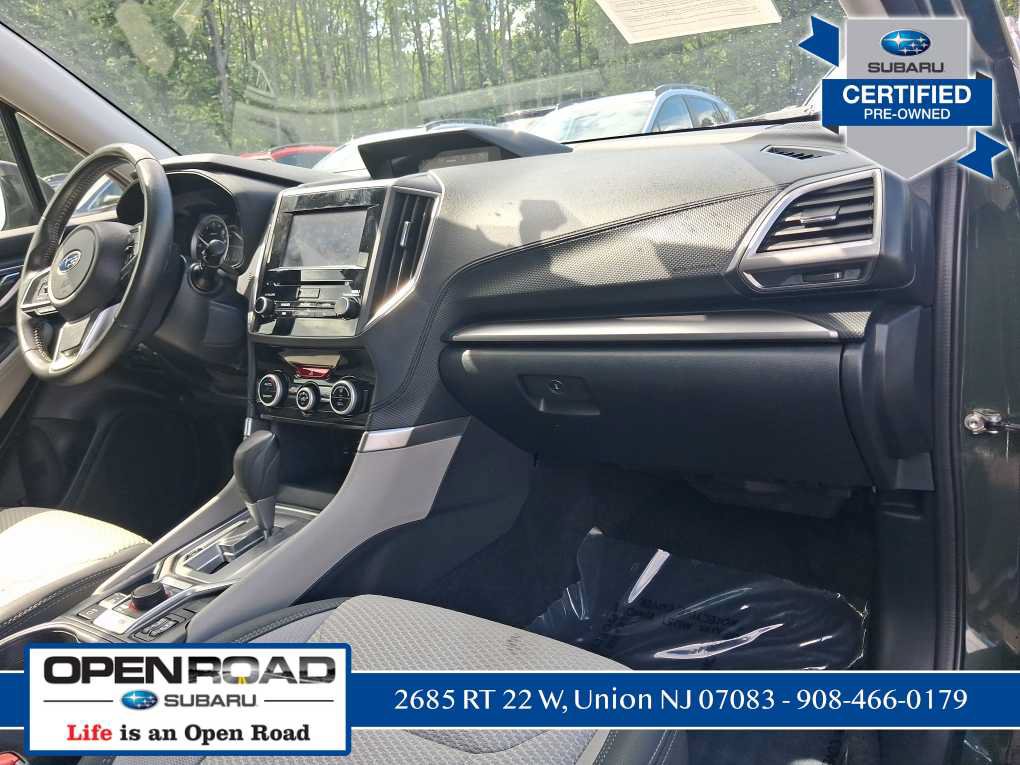 Certified 2023 Subaru Forester Premium AWD/4WD image 18