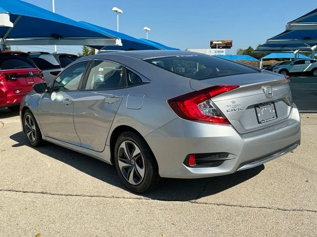 Used 2020 Honda Civic LX image 4
