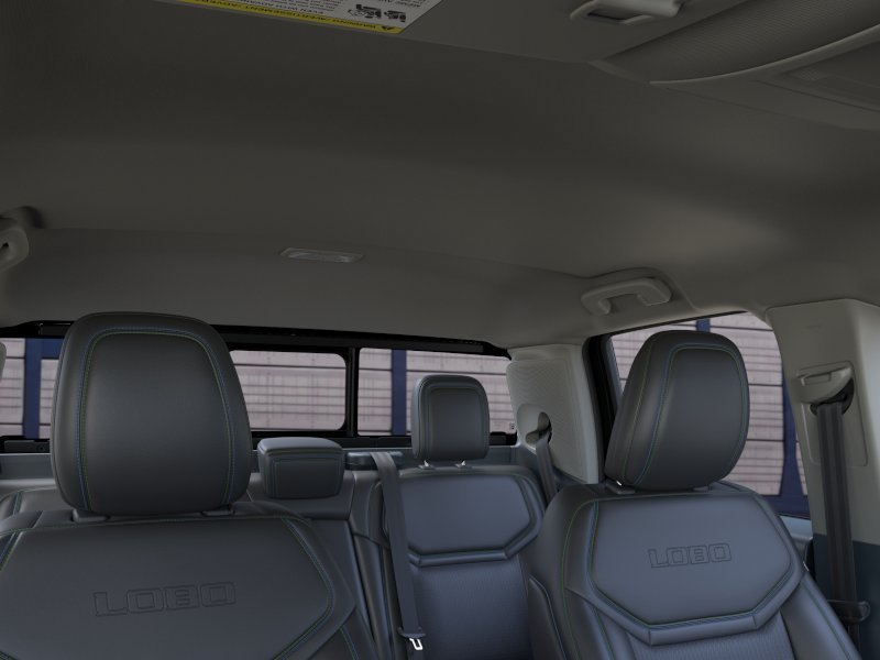 New 2026 Ford Maverick Lobo AWD/4WD image 12