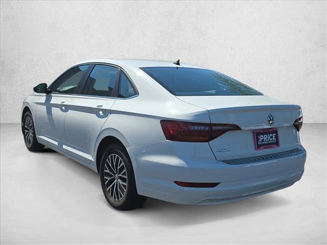 Used 2019 Volkswagen Jetta SE image 7