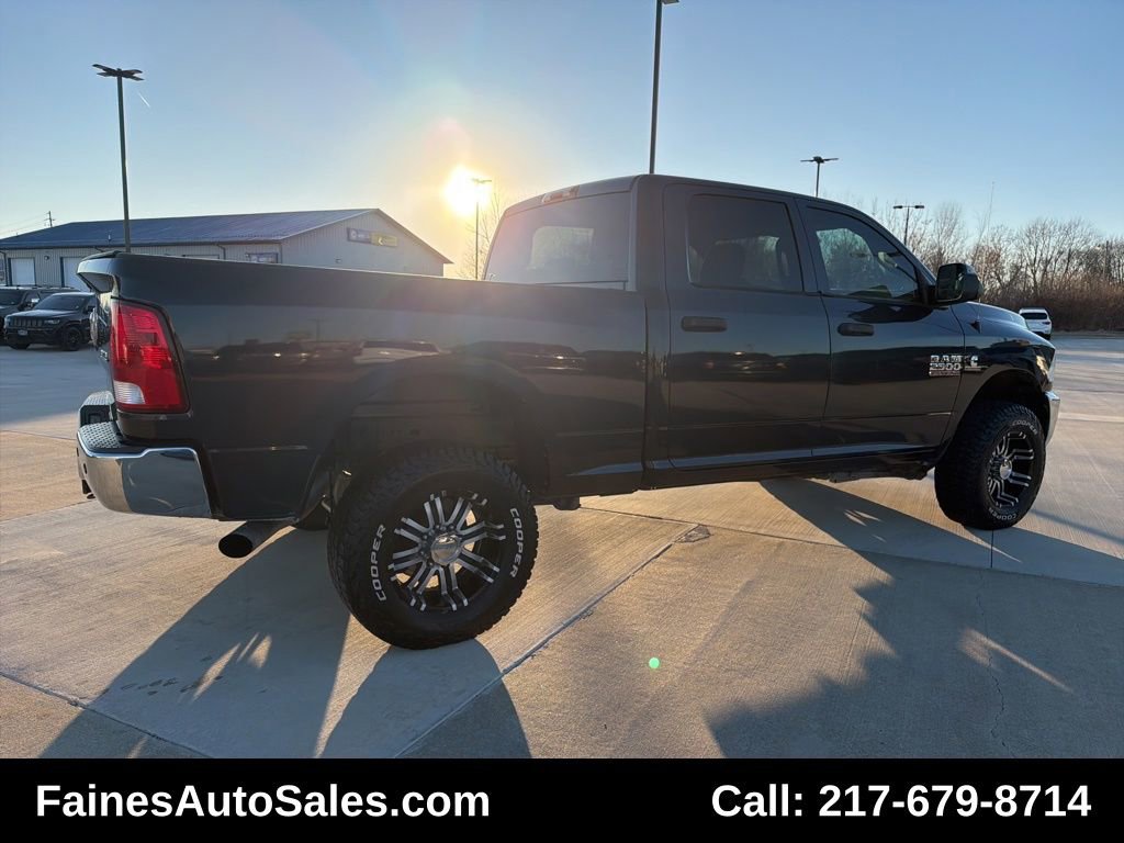 Used 2016 RAM 2500 Tradesman w/ Chrome Appearance Group image 24