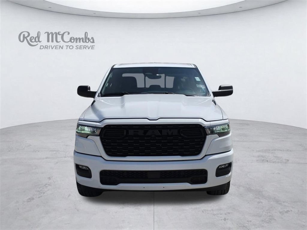 Used 2025 RAM 1500 Tradesman RWD image 11