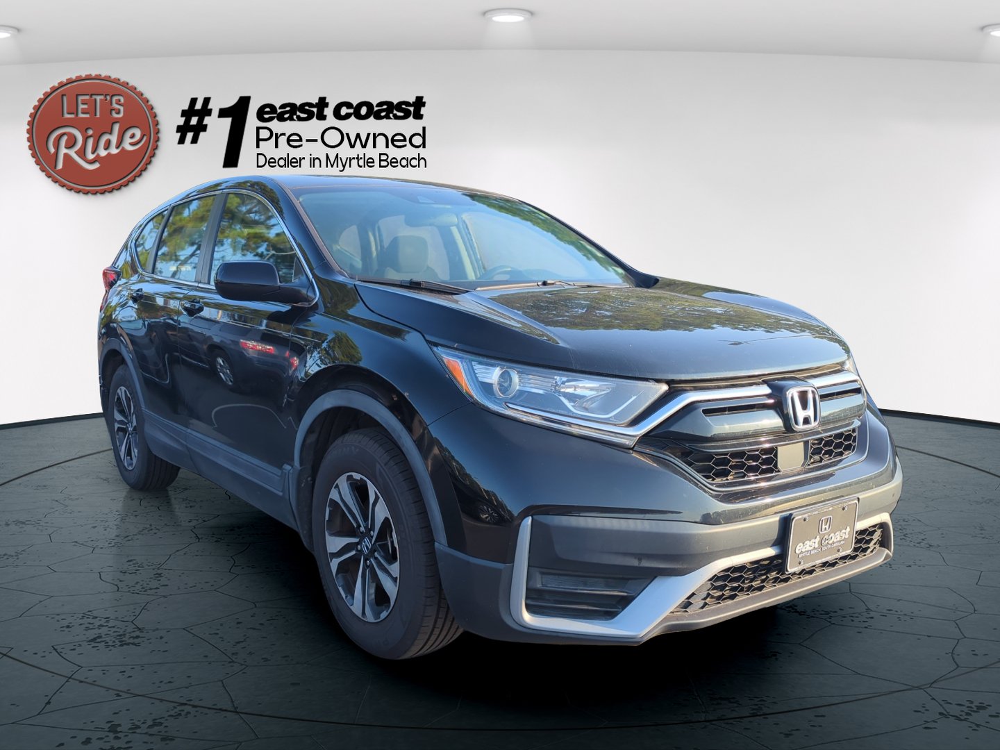 Certified 2021 Honda CR-V Special Edition