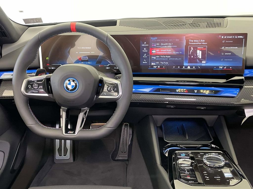 New 2025 BMW i5 M60 AWD/4WD image 20