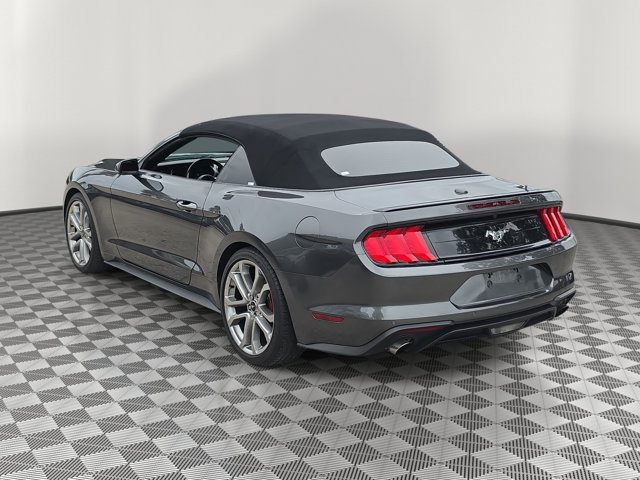 Certified 2019 Ford Mustang Premium w/ Equipment Group 201A RWD image 4