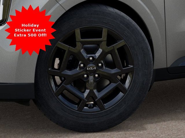 New 2026 Kia Carnival SX w/ SX Dark Edition Package image 12