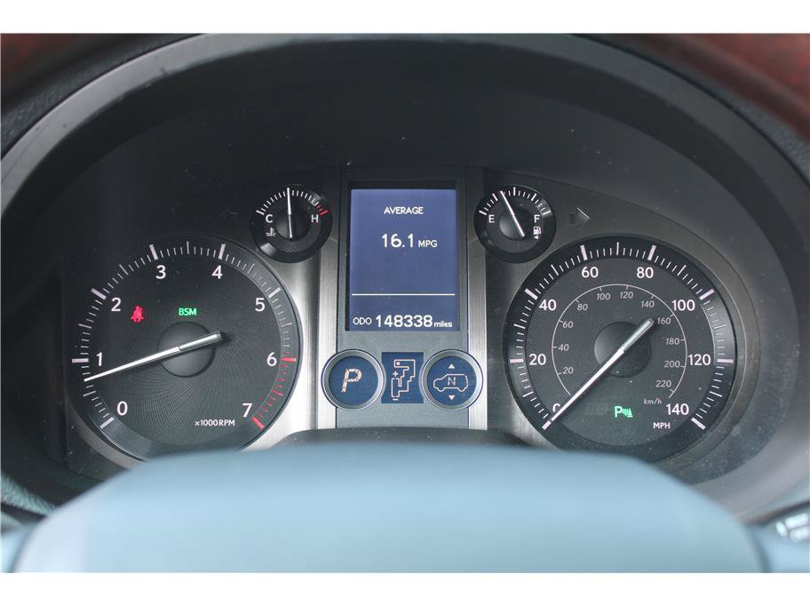 Used 2015 Lexus GX 460 Luxury AWD/4WD image 24