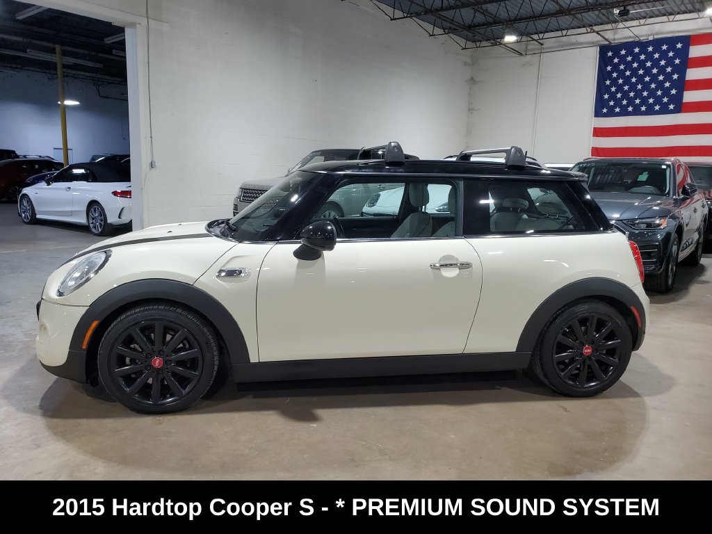 Used 2015 MINI Cooper S FWD image 12