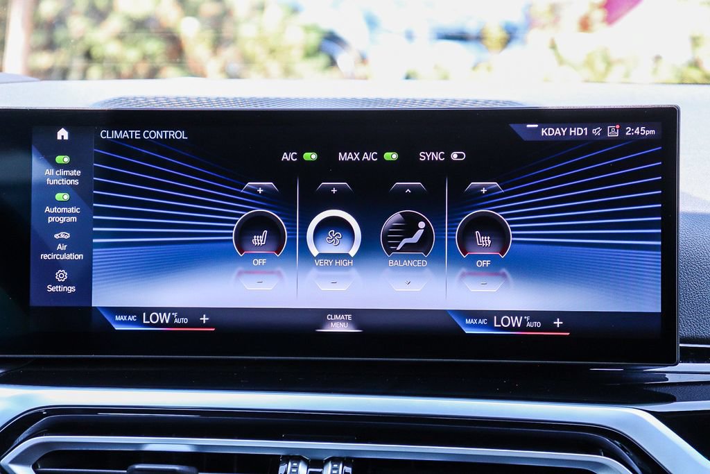 Used 2023 BMW i4 eDrive40 RWD image 14