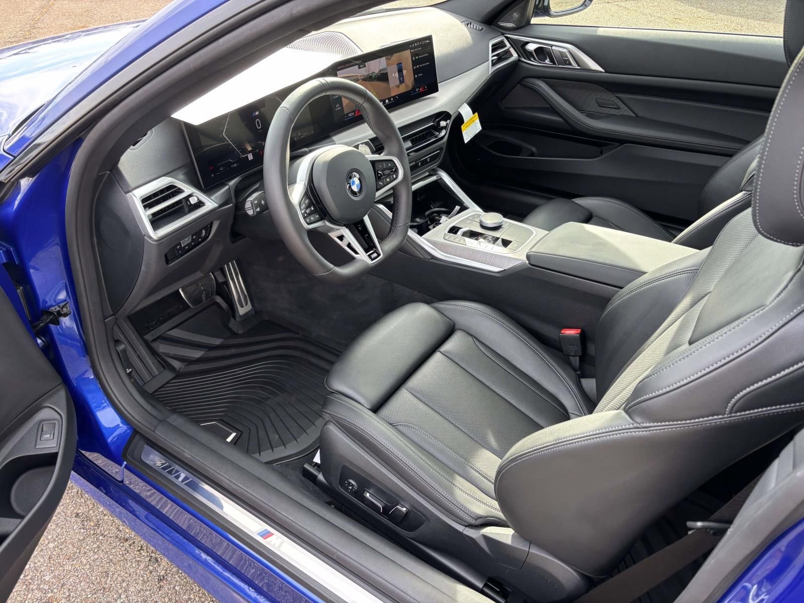 New 2026 BMW 430i xDrive Coupe w/ M Sport Package AWD/4WD image 25