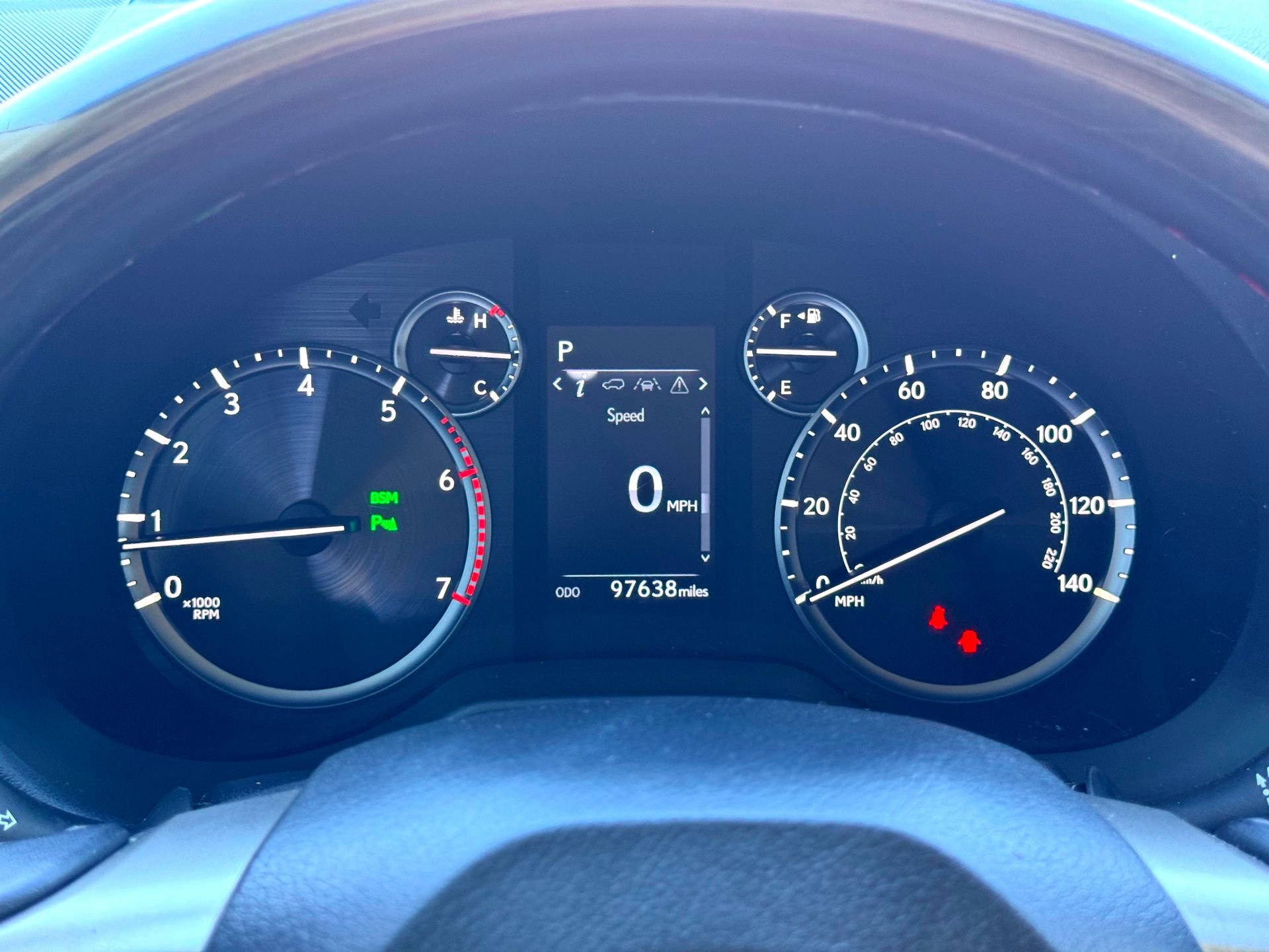 Used 2020 Lexus GX 460 Premium image 28