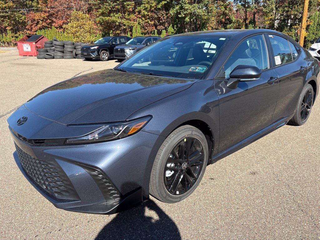 New 2026 Toyota Camry SE w/ Convenience Package AWD/4WD image 2
