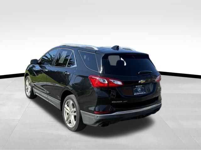 Used 2018 Chevrolet Equinox Premier image 4