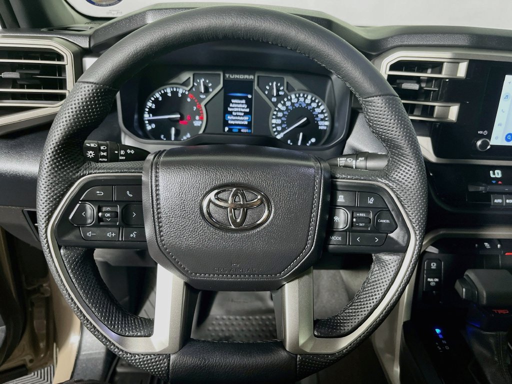 Used 2026 Toyota Tundra SR5 w/ TRD Off-Road Package AWD/4WD image 15