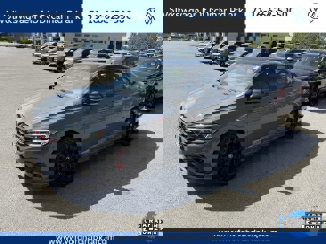 Used 2021 Volkswagen Jetta GLI Autobahn w/ GLI Autobahn Black Package