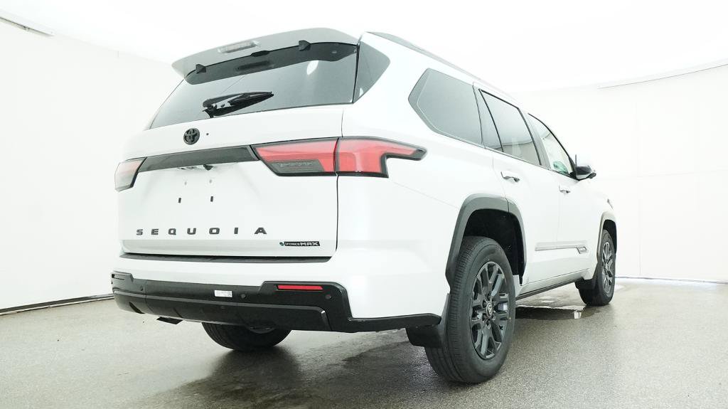 New 2026 Toyota Sequoia Platinum AWD/4WD image 31