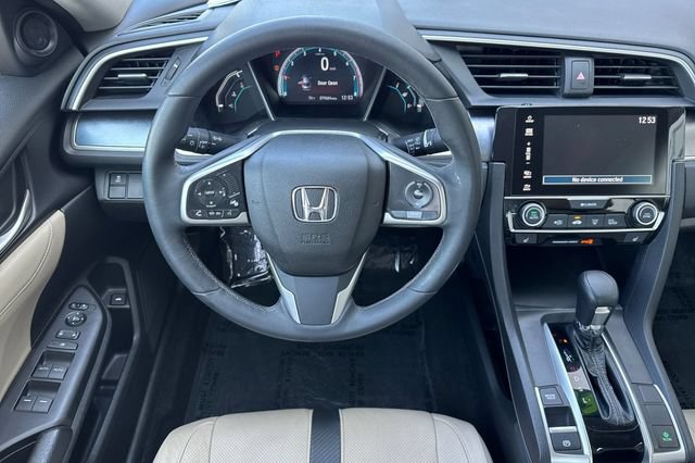 Used 2018 Honda Civic EX-L image 16