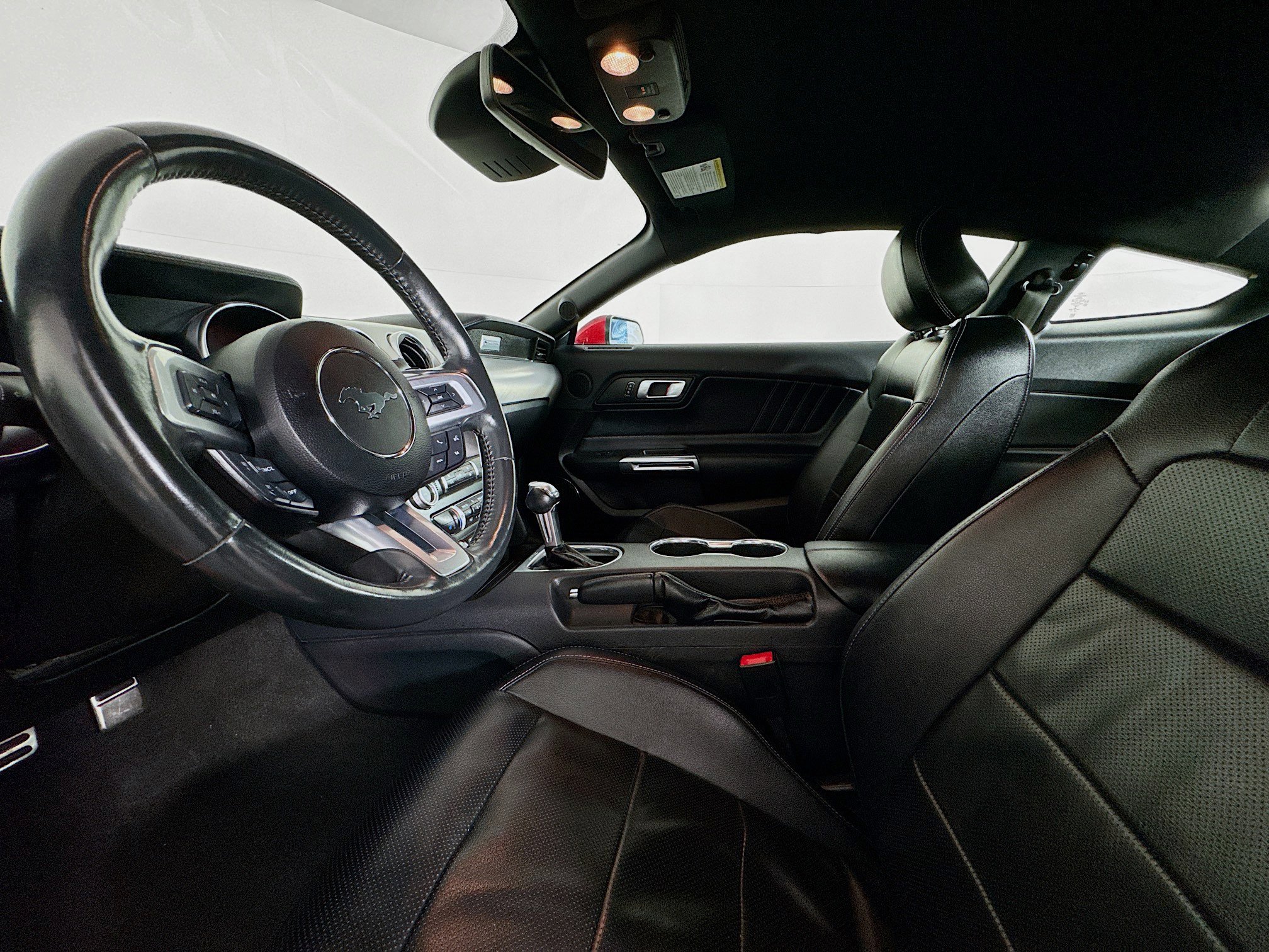 Used 2021 Ford Mustang Premium image 21