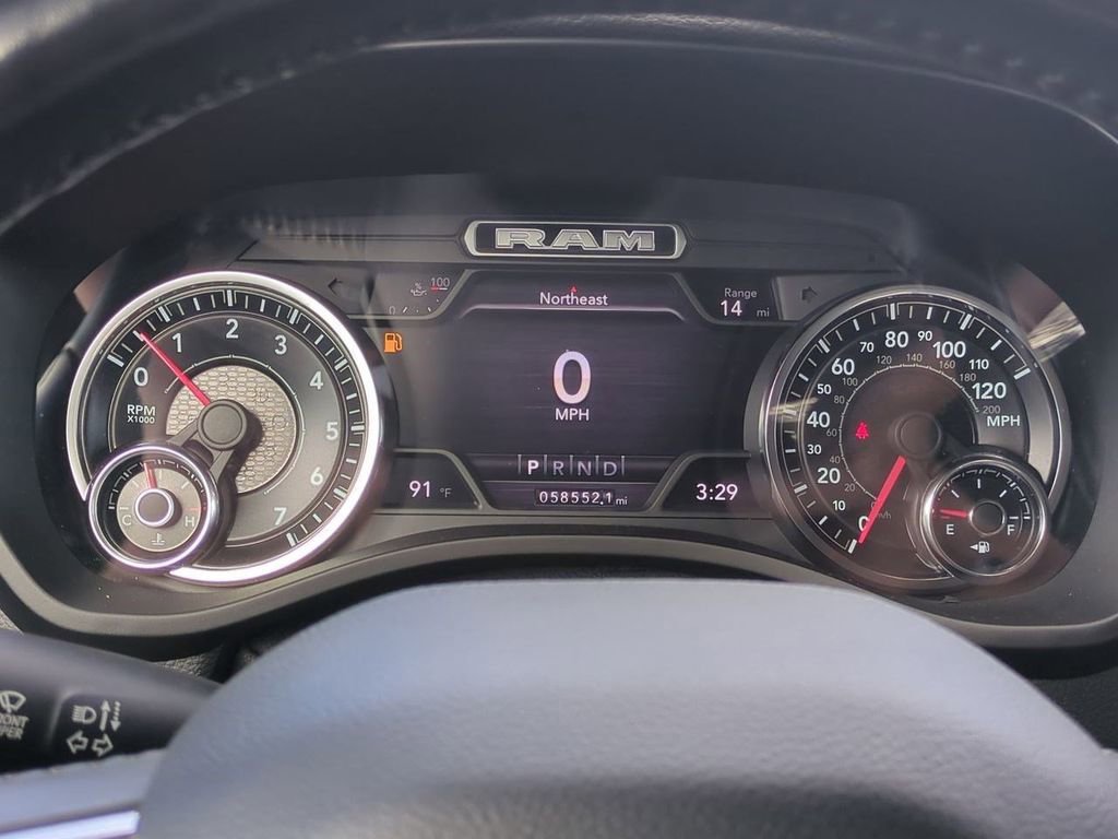 Used 2021 RAM 1500 Laramie image 27