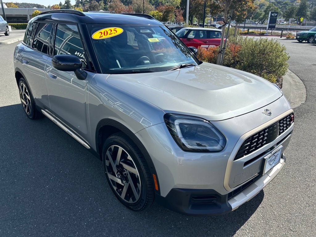 Used 2025 MINI Cooper Countryman S AWD/4WD image 7