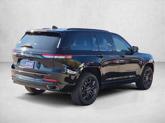 Used 2024 Jeep Grand Cherokee Limited 4xe AWD/4WD image 5