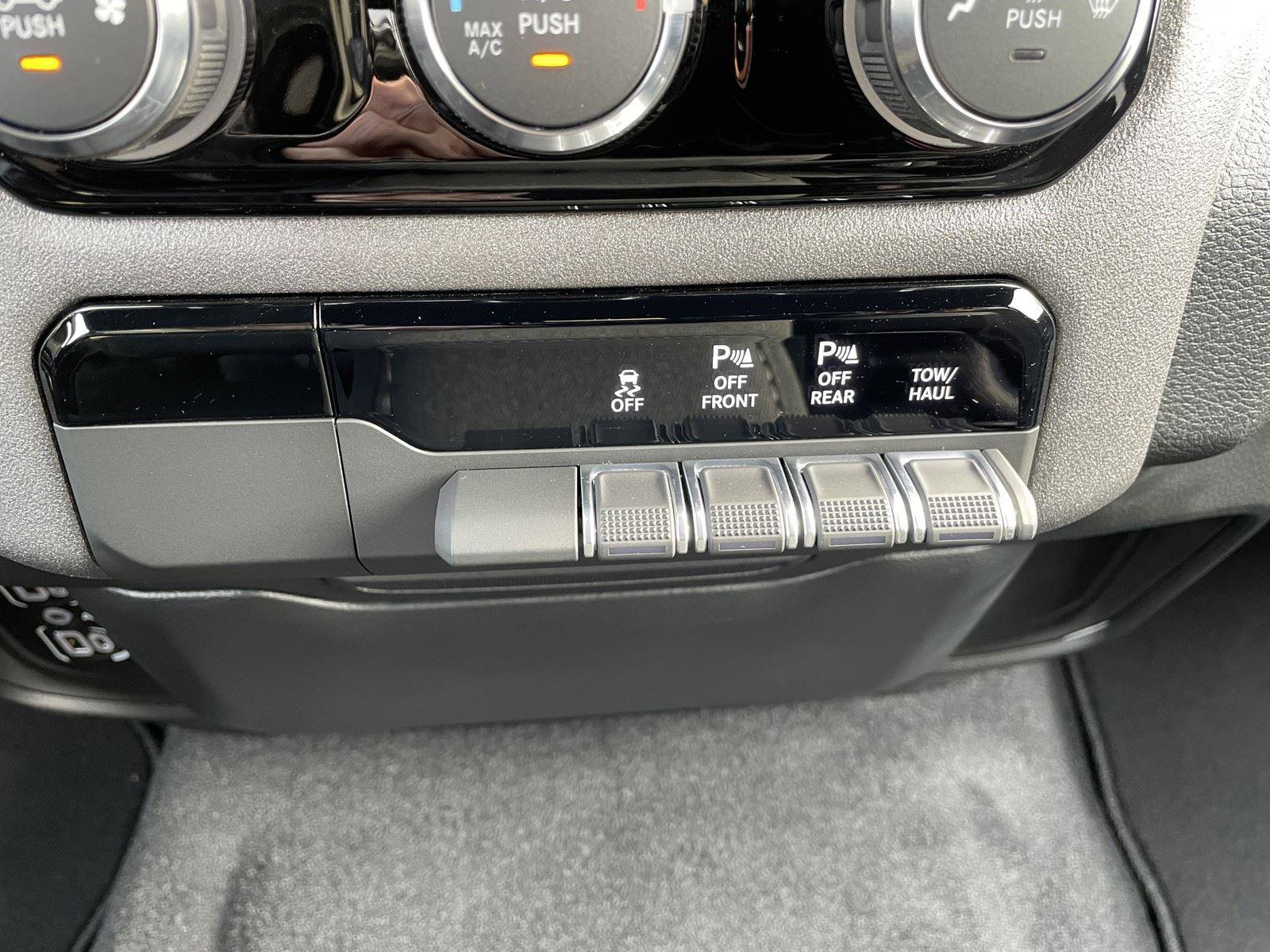 New 2025 RAM 1500 Tradesman RWD image 22