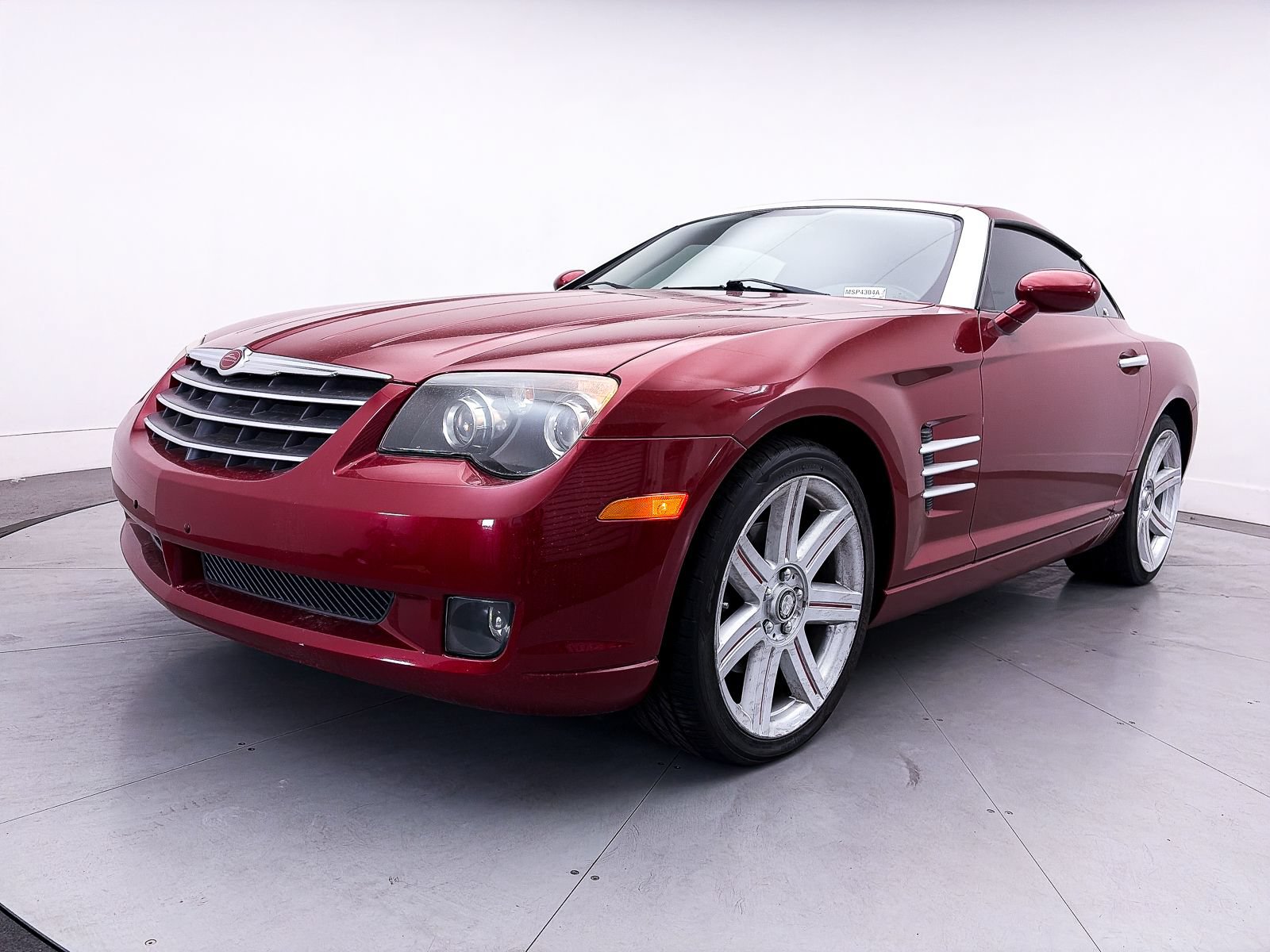Used 2005 Chrysler Crossfire Limited RWD image 5