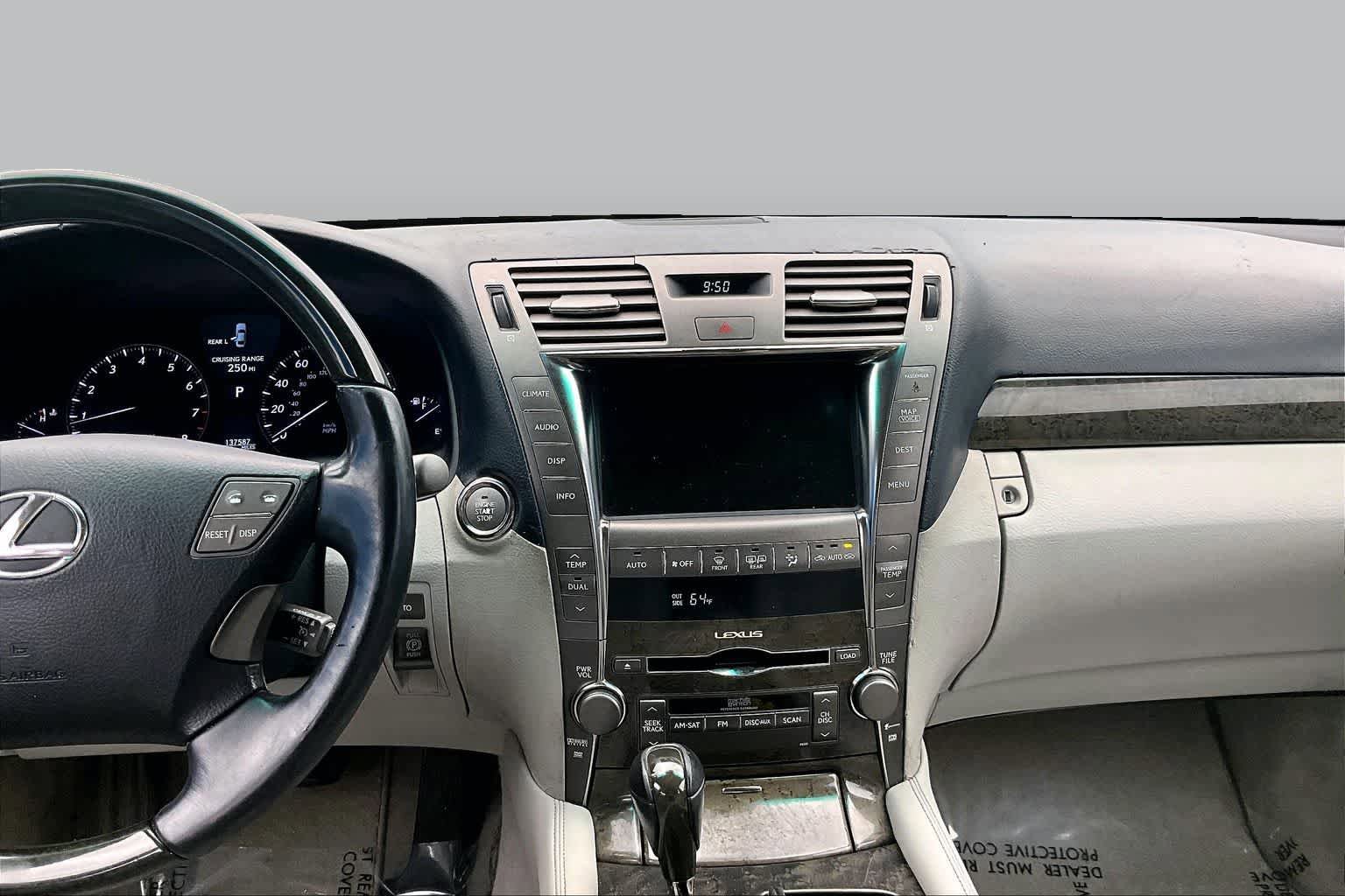 Used 2007 Lexus LS 460 L RWD image 6