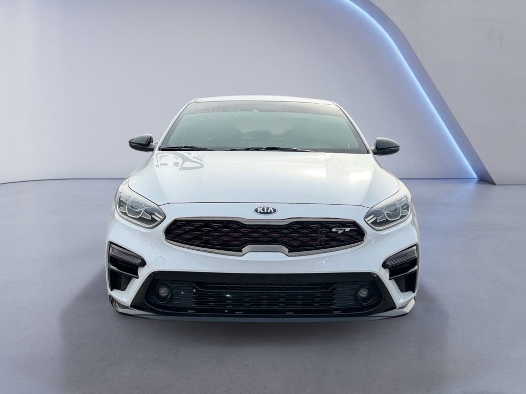 Used 2021 Kia Forte GT image 8