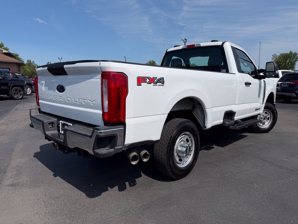Used 2026 Ford F250 XL AWD/4WD image 5