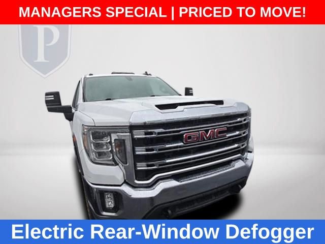 Used 2022 GMC Sierra 2500 SLE w/ SLE Convenience Package image 14