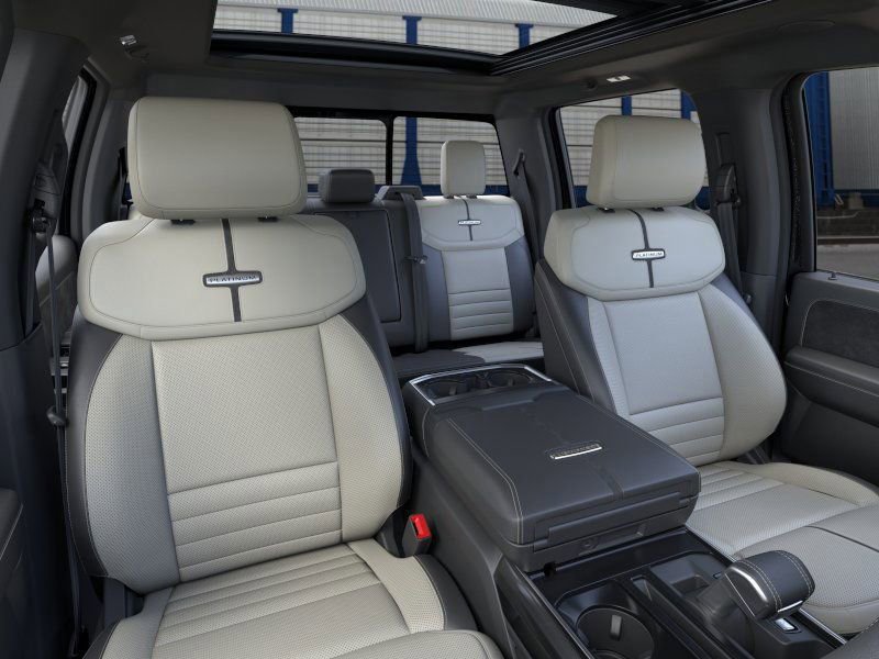 New 2025 Ford F150 Lightning Platinum AWD/4WD image 10