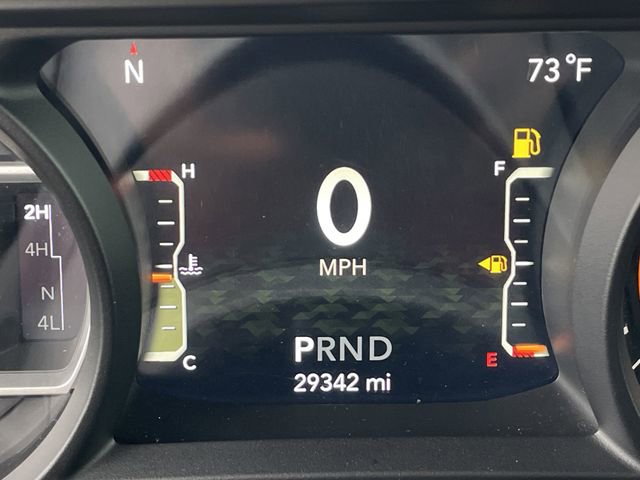 Used 2025 Jeep Wrangler Unlimited Rubicon AWD/4WD image 14